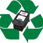 empty ink cartridges recycling