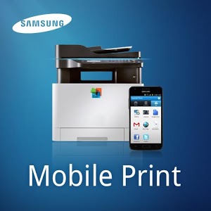 Samsung mobile print