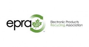 Electronic products recycling association