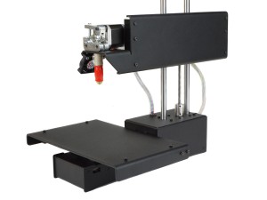 l'imprimante 3D printrbot simple metal